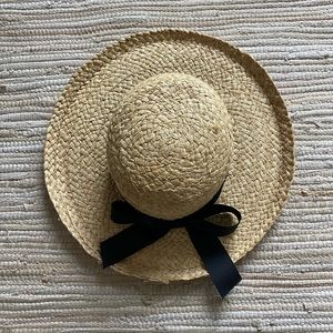 Straw Sun Hat